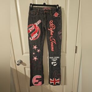 Pepe Jeans London Size 25